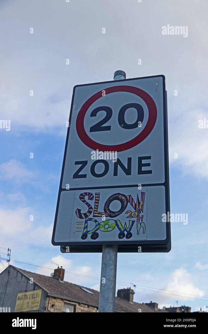 20 Mph Speed Limit Sign In Residential Area Stock Photo Alamy 20-mph-speed-limit-sign-in-residential-area-stock-photo-alamy