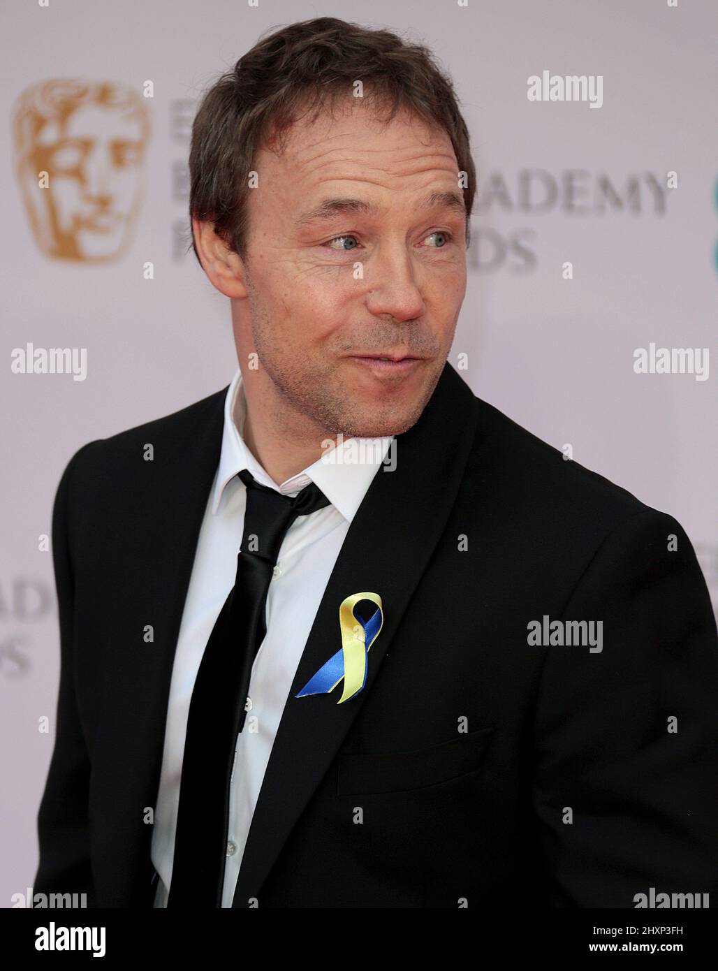 Mar 13, 2022 London, England, UK Stephen Graham attends BAFTA Film