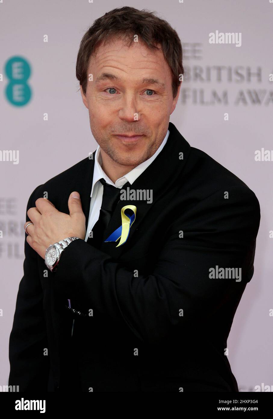 Mar 13, 2022 London, England, UK Stephen Graham attends BAFTA Film
