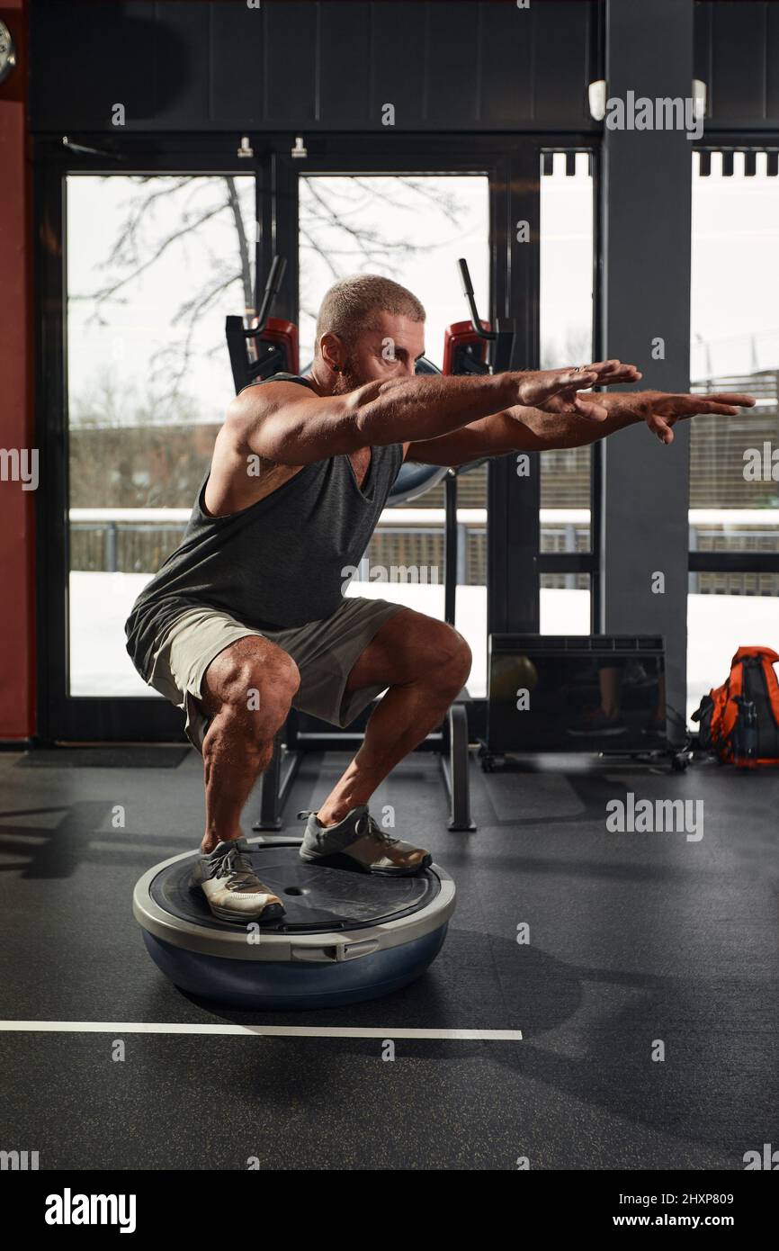 Stability cheap ball platform