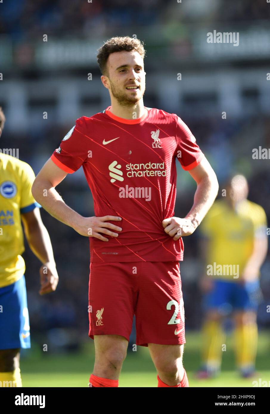 Diogo jota liverpool hi-res stock photography and images - Alamy