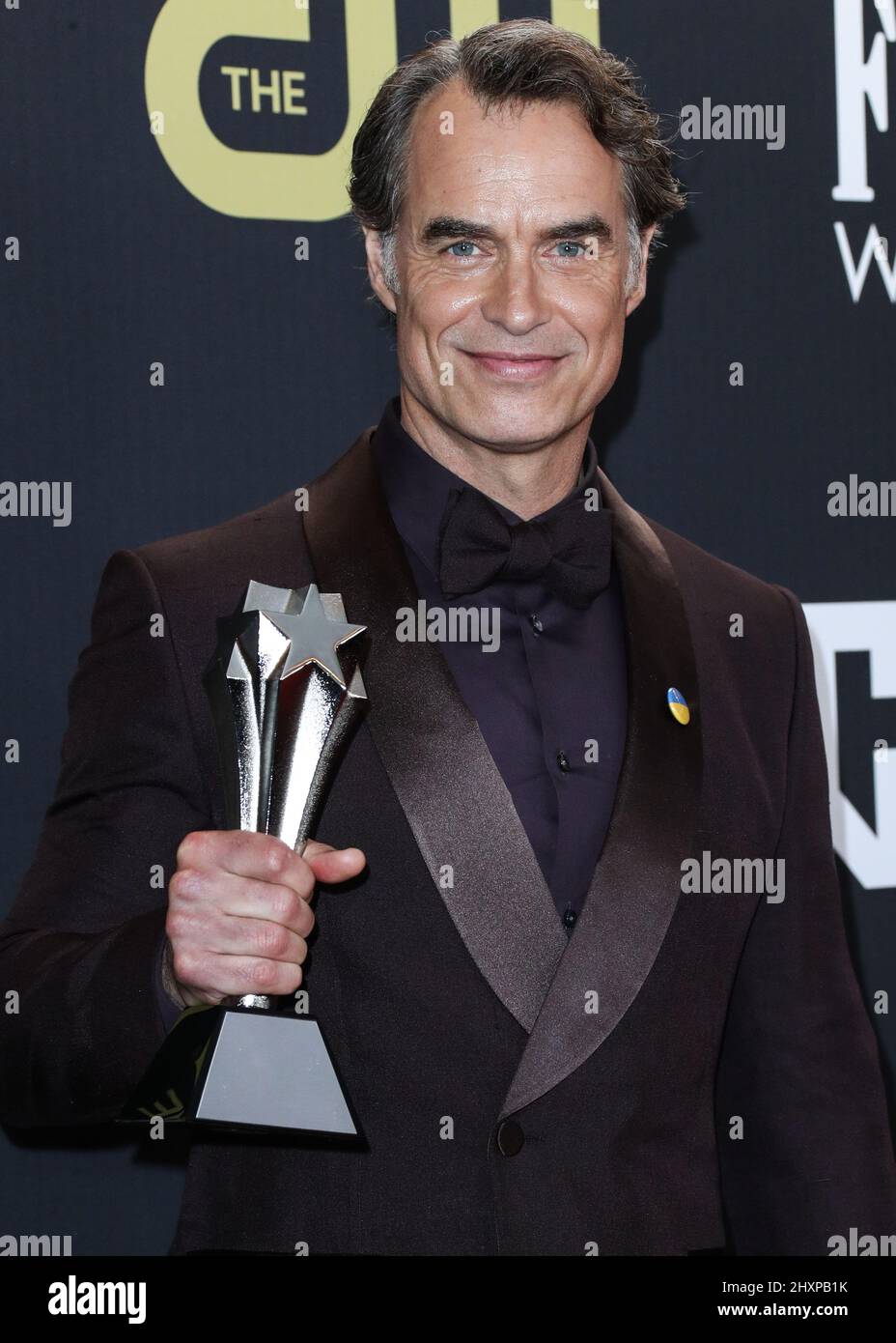 Best supporting actor in a limited series or tv movie hires stock