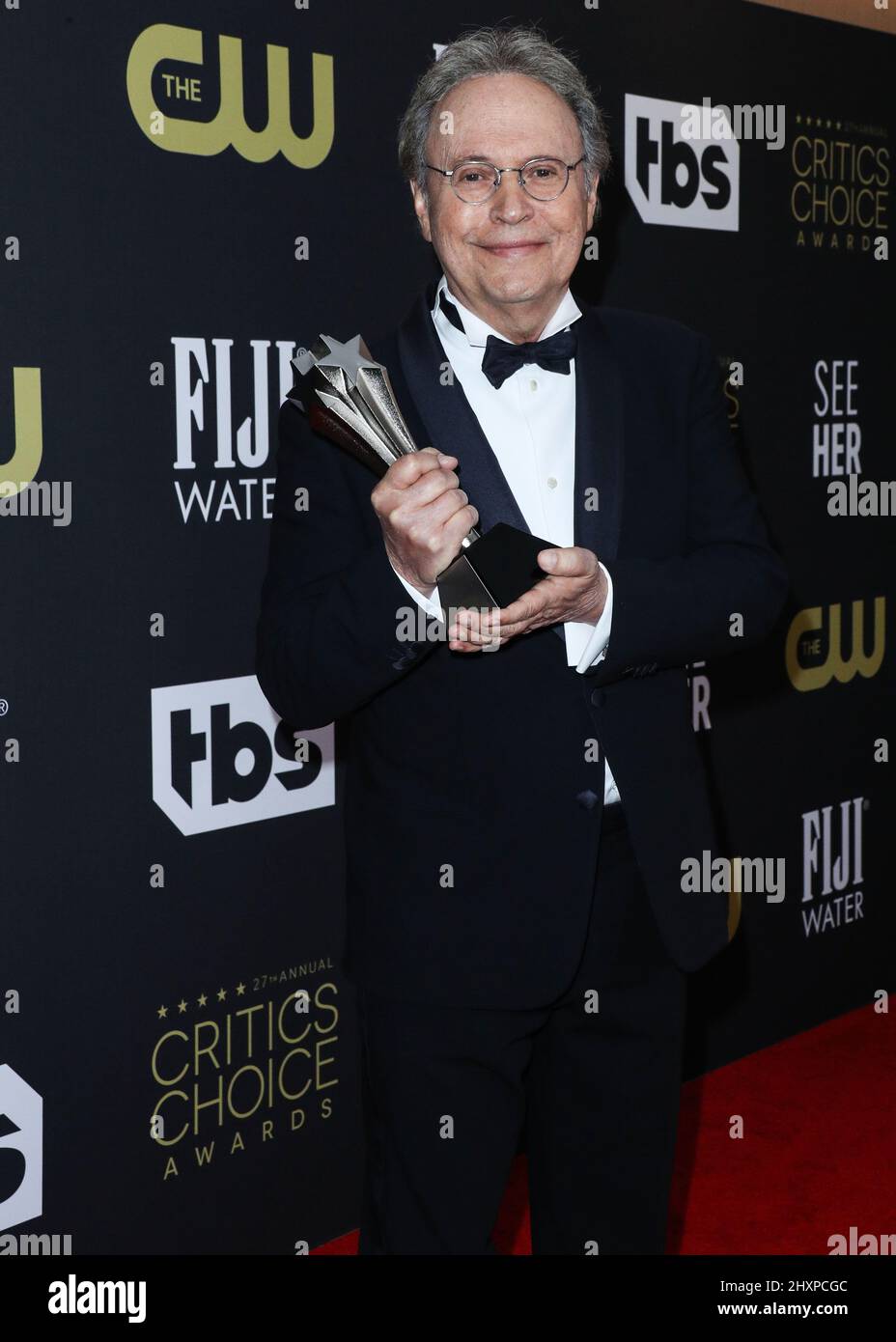 CENTURY CITY, LOS ANGELES, CALIFORNIA, USA MARCH 13 Billy Crystal