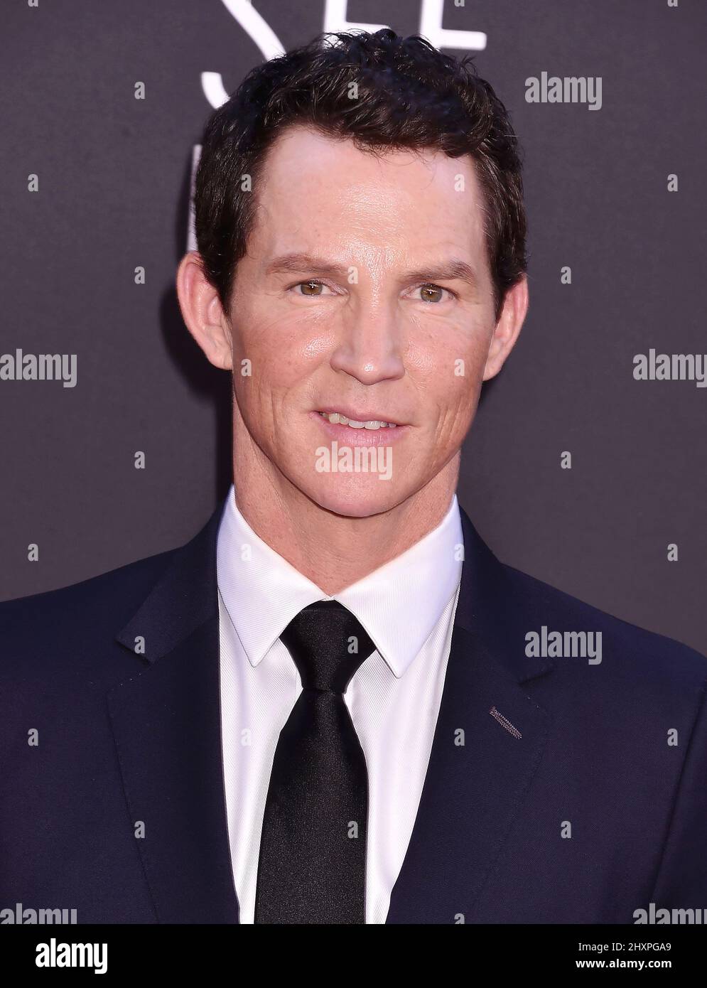 LOS ANGELES, CA MARCH 13 Shawn Hatosy attends the 27th Annual