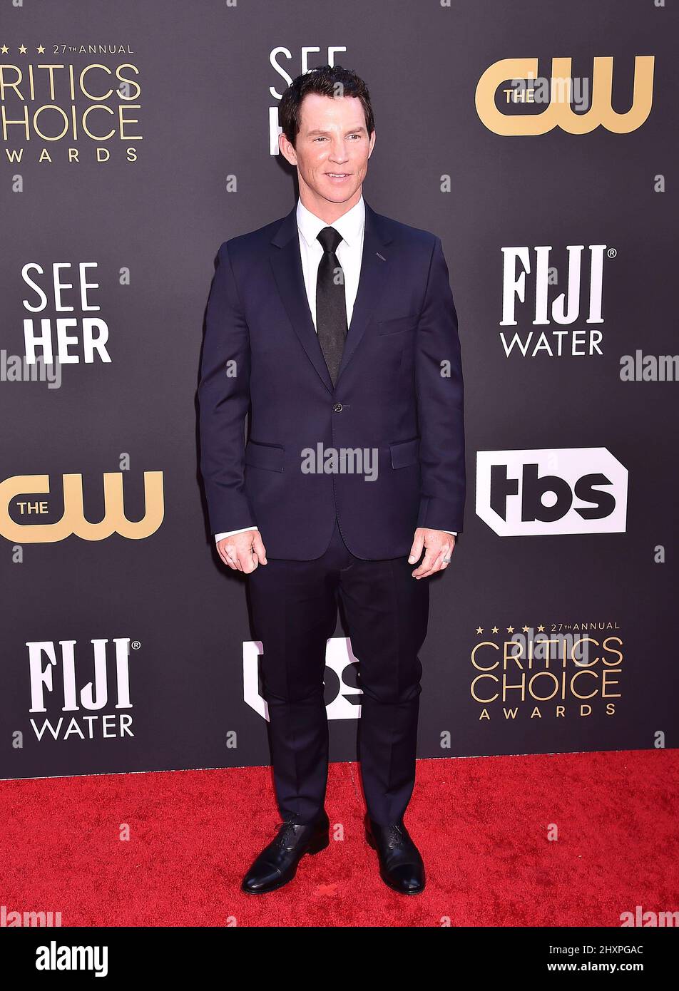 LOS ANGELES, CA MARCH 13 Shawn Hatosy attends the 27th Annual