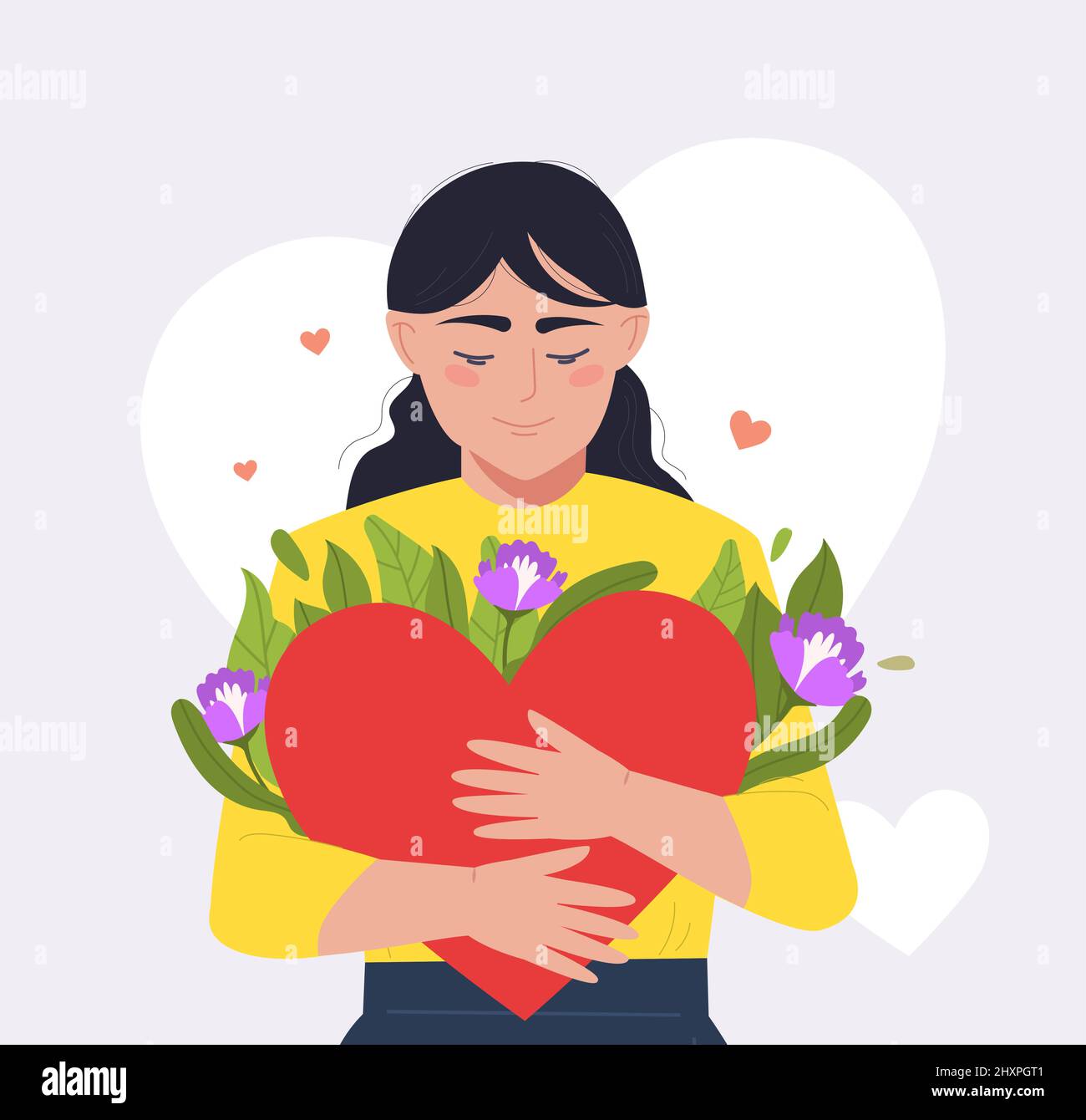 Appreciate yourself hi-res stock photography and images - Alamy