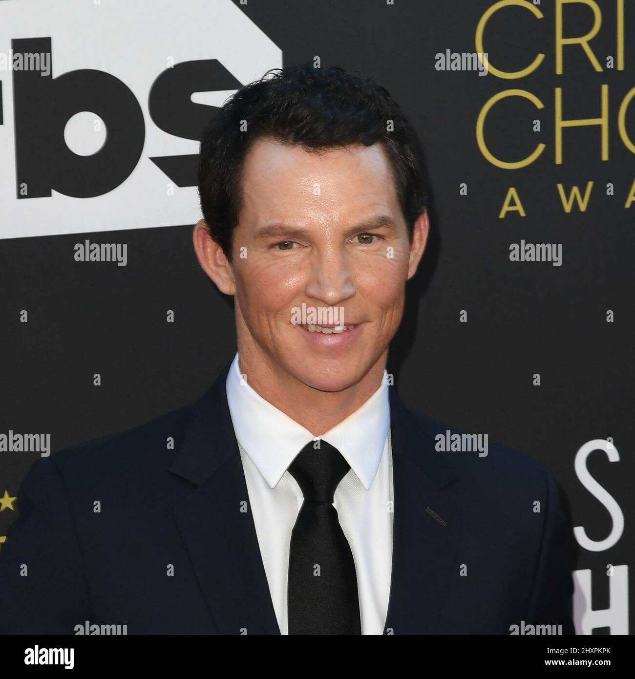Shawn Hatosy attends the 27th Annual Critics Choice Awards at Fairmont