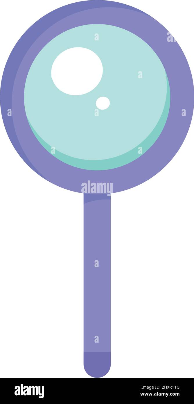 magnifying glass icon Stock Vector Image & Art - Alamy