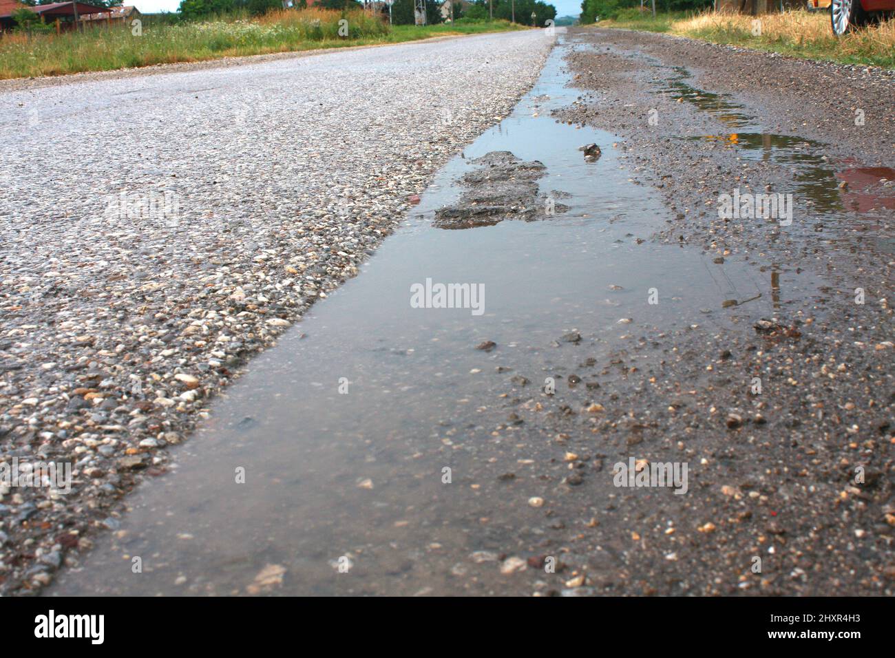 old and damage concrete Stock Photo Alamy