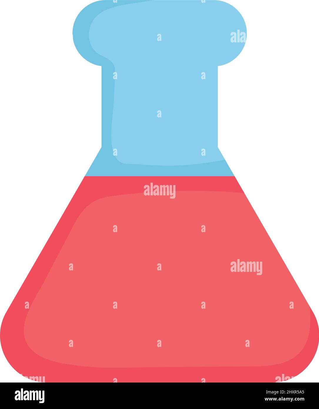 chemical flask icon Stock Vector Image & Art - Alamy