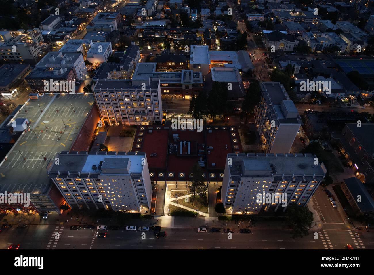 Berkeley sunset hi-res stock photography and images - Alamy