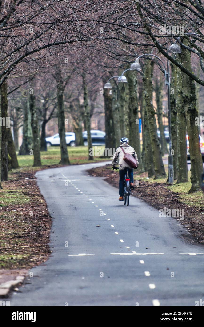 Vertical shot road hi-res stock photography and images - Alamy