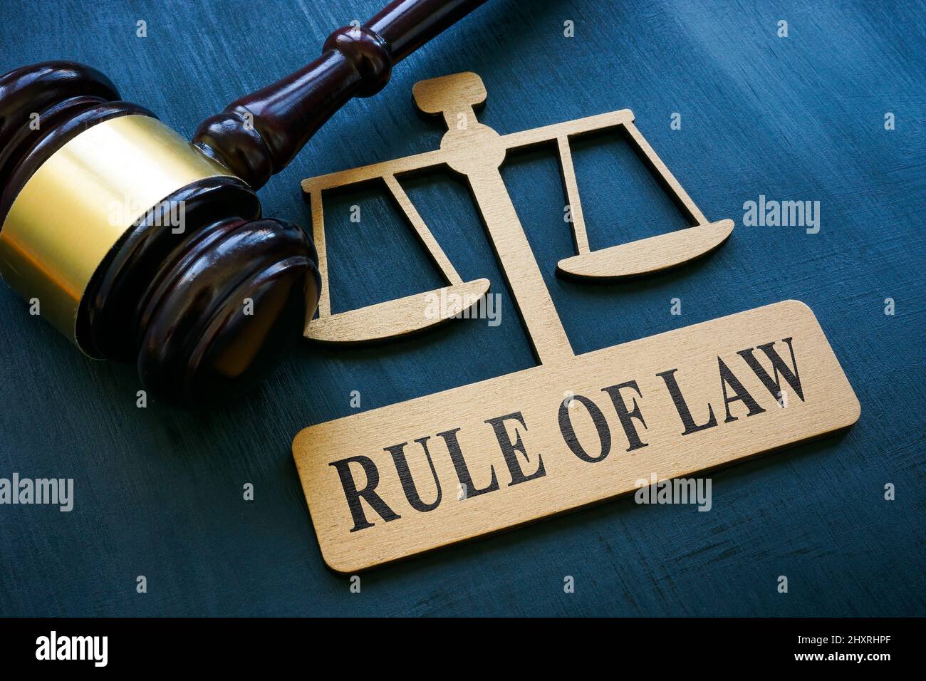 No Rule Of Law
