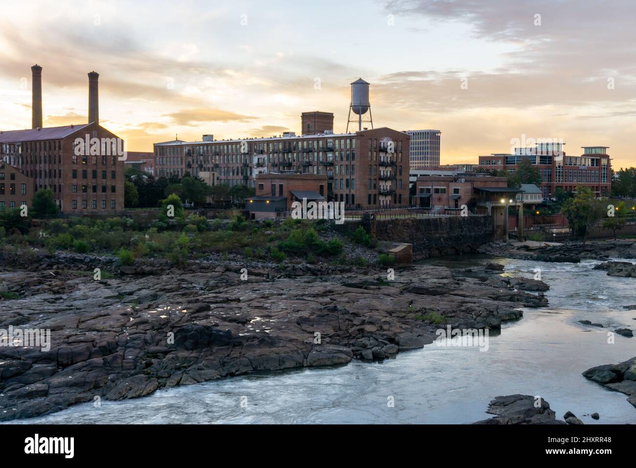 Historic columbus georgia hi-res stock photography and images - Alamy