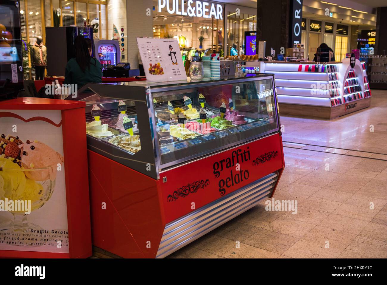 Top Shopping Mall Ice Cream The Experience Economy: More Than Just a Dessert