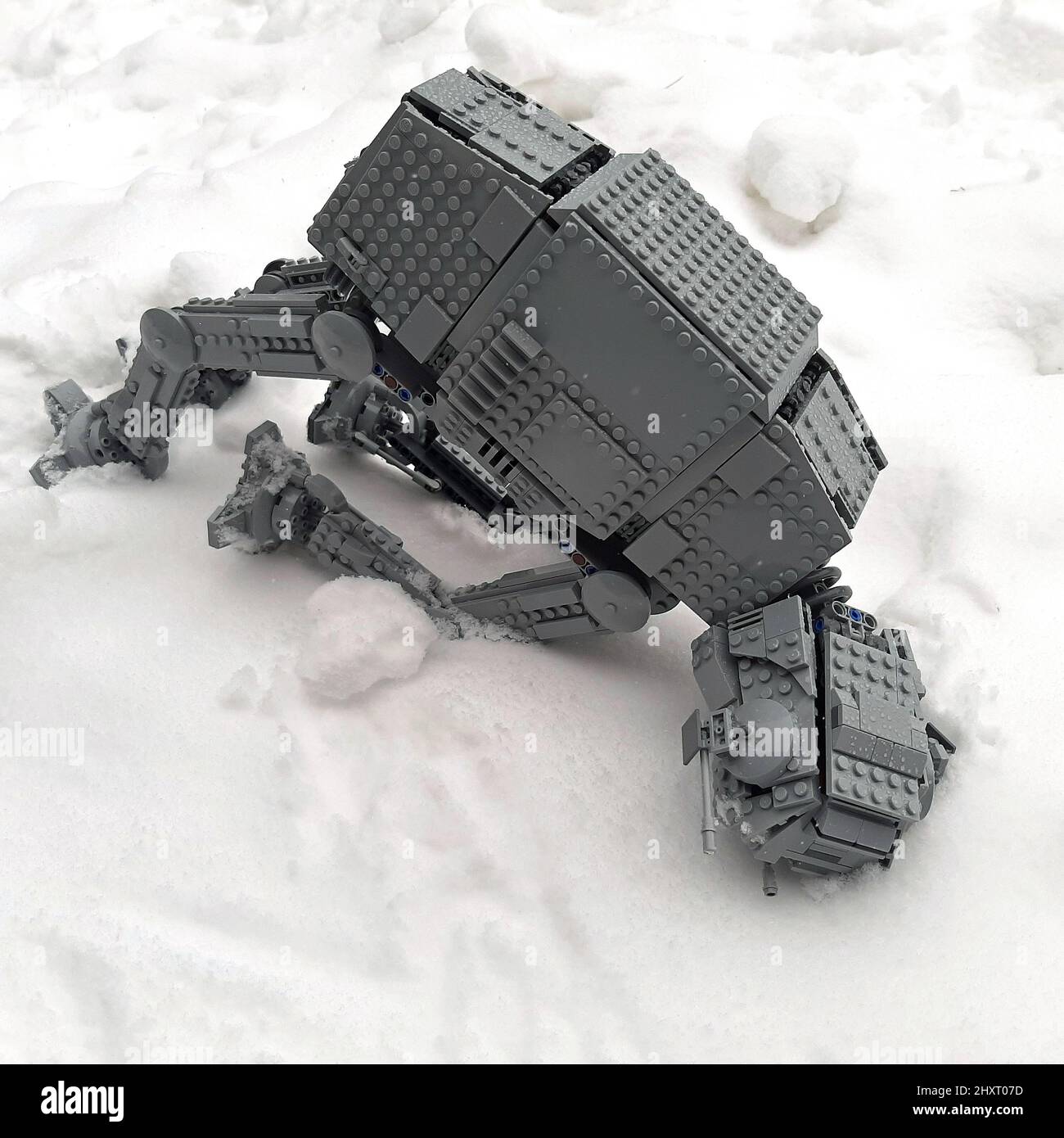 Lego walker hi res stock photography and images Alamy
