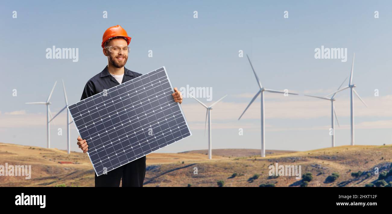 Turbine technician power plant hires stock photography and images Alamy