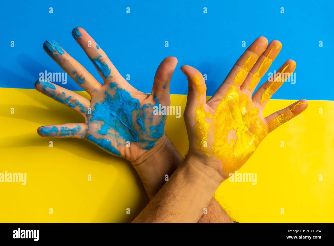 Protectionism poster hi-res stock photography and images - Alamy