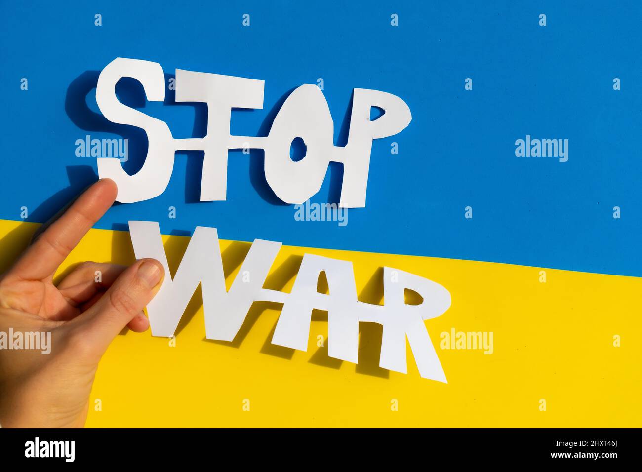 Protectionism poster hi-res stock photography and images - Alamy