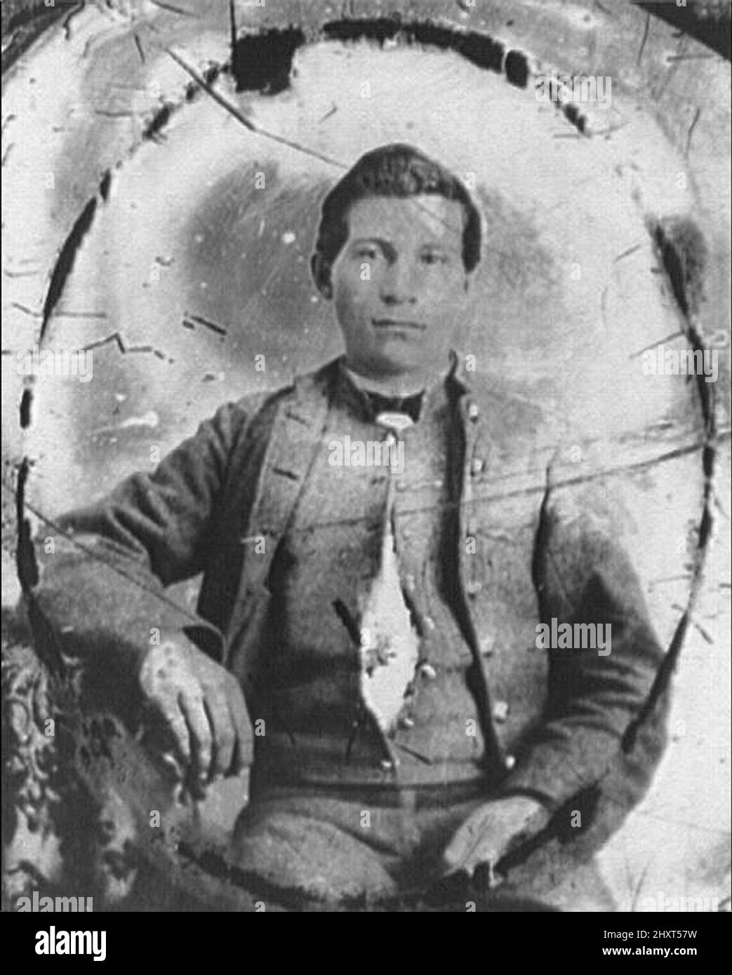 Vintage photo from the American Civil War 1860s Stock Photo Alamy