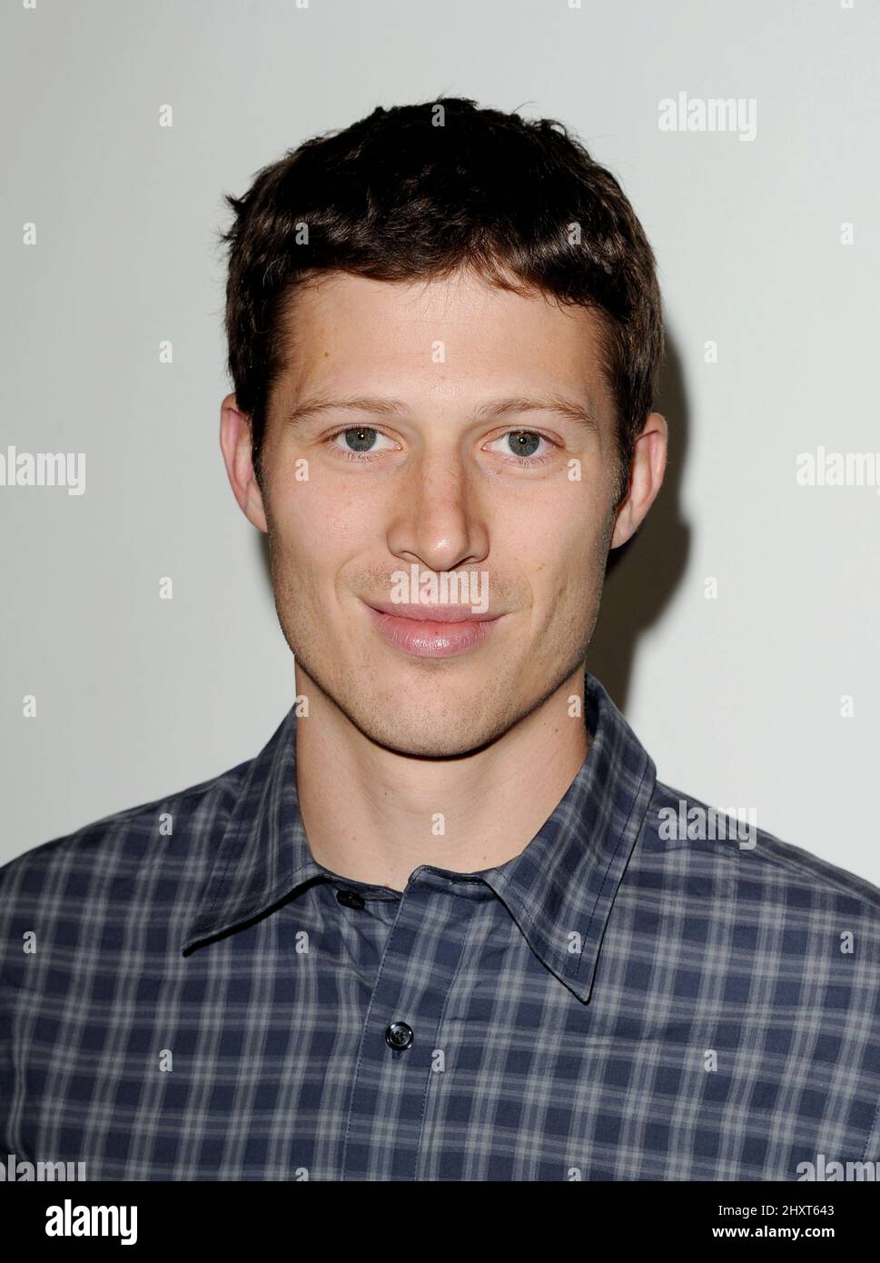 Zach Gilford at the 2011 TCA Winter Press Tour for ABC/Disney Network held at The Langham