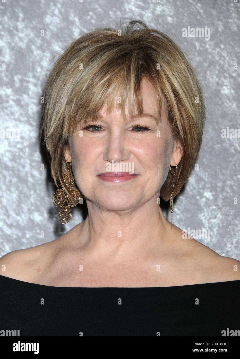 Mary Kay Place at the premiere of HBO's 'Big Love' Season 5, held at