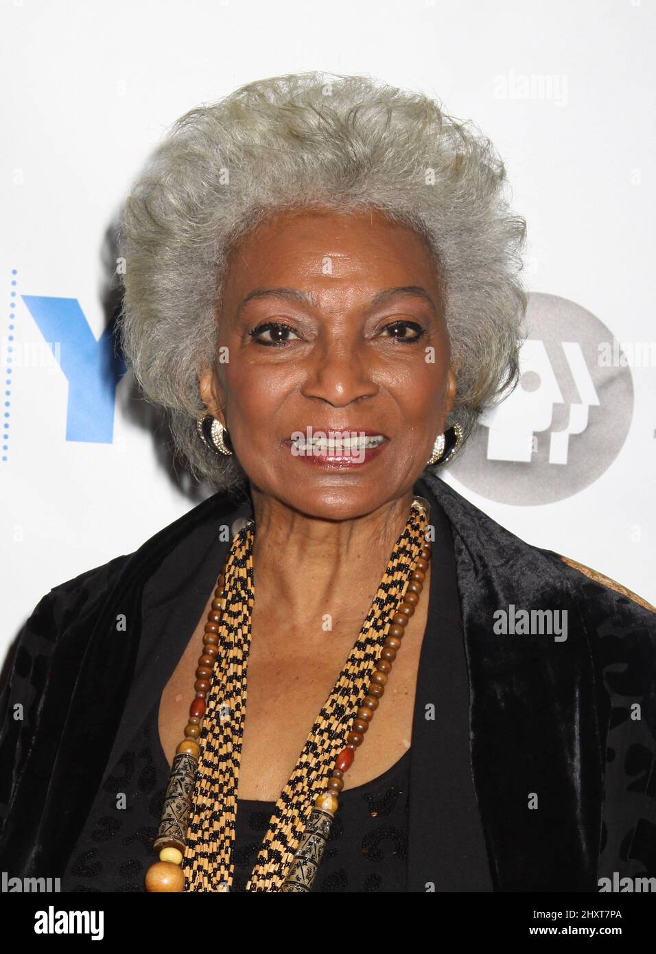 Nichelle Nichols at the Pioneers of Television event held at the 92nd ...