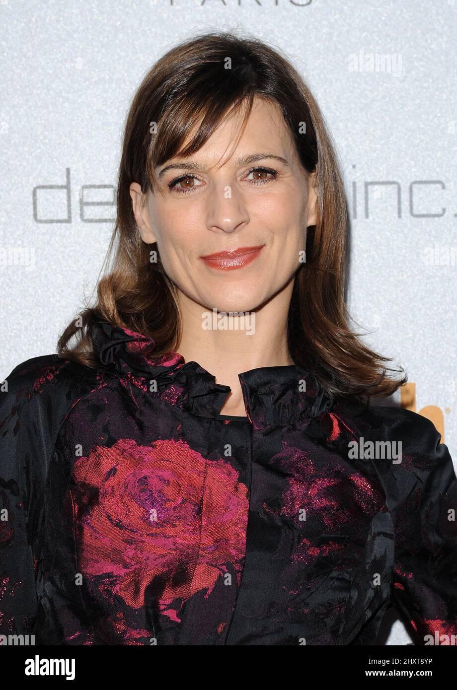 Perrey Reeves arrives at People StyleWatch 'A Night Of Red-Carpet Style ...