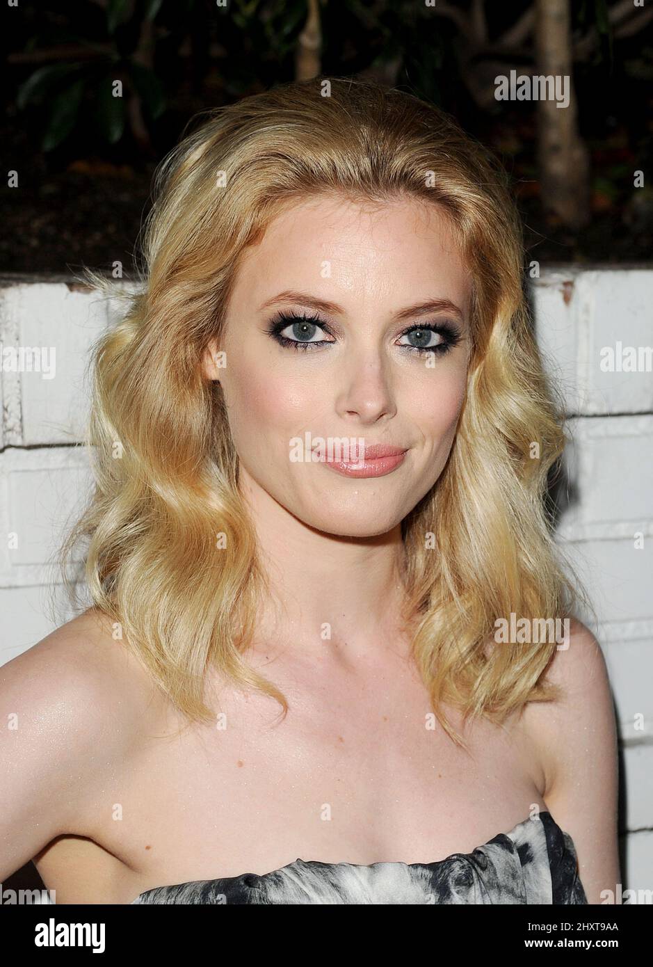 Gillian Jacobs at EW's 2011 Pre Screen Actors Guild Awards Party, held at Chateau Marmont in Los Angeles, CA. Stock Photo