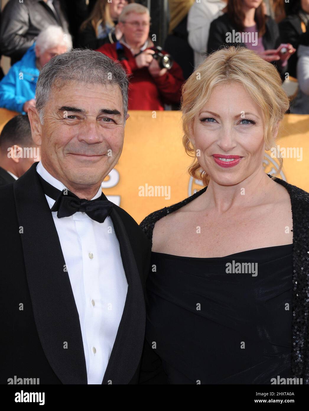 Robert Forster and Denise Grayson at the 17th Annual Screen Actors