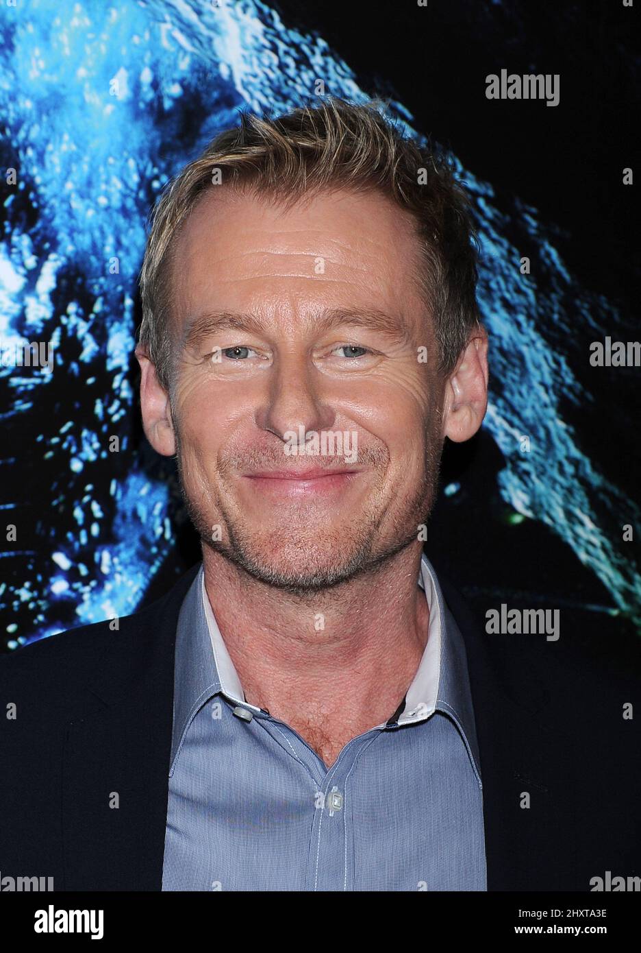Richard Roxburgh at the 'Sanctum' World Premiere held at Mann's Chinese ...