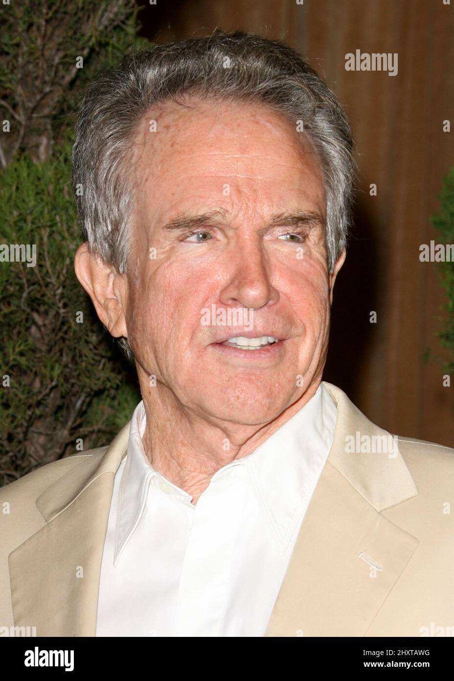 Warren Beatty During The 83rd Academy Awards Nominees Luncheon Held At ...