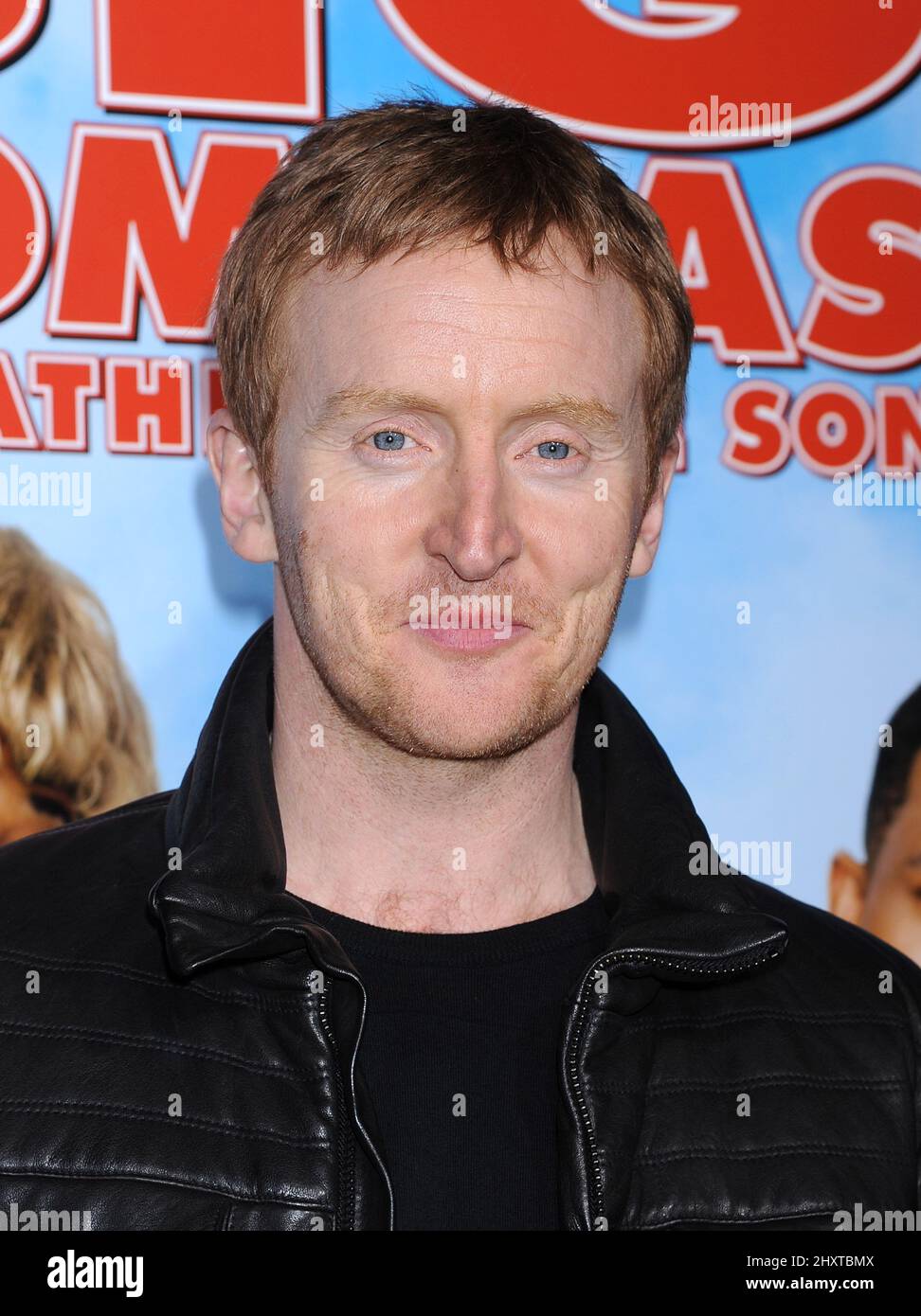 Tony Curran during "Big Mommas Like Father, Like Son" Los Angeles