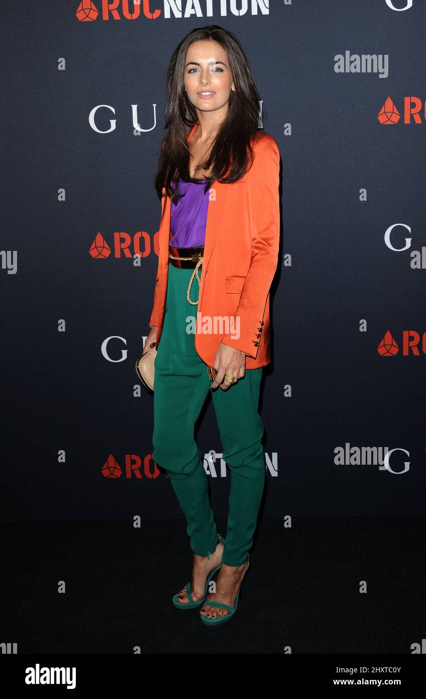 Camilla Belle Continues Her Tour of Brazil with Gucci!: Photo 3124819, Camilla Belle Photos