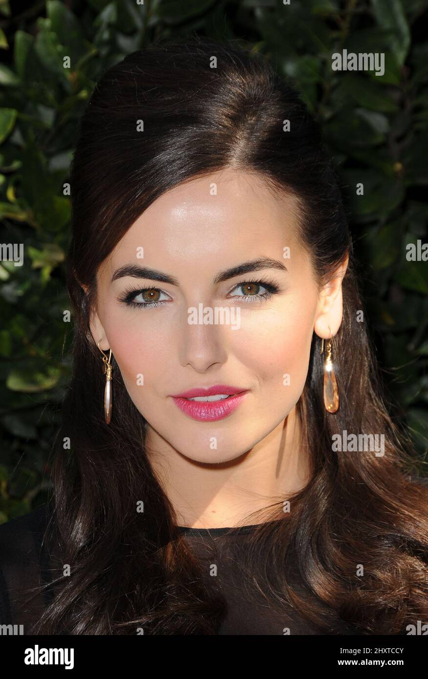 Camilla Belle attends The First Annual Unicef Women of Compassion Luncheon  on February 11, 2011, Los Angeles, California Stock Photo - Alamy