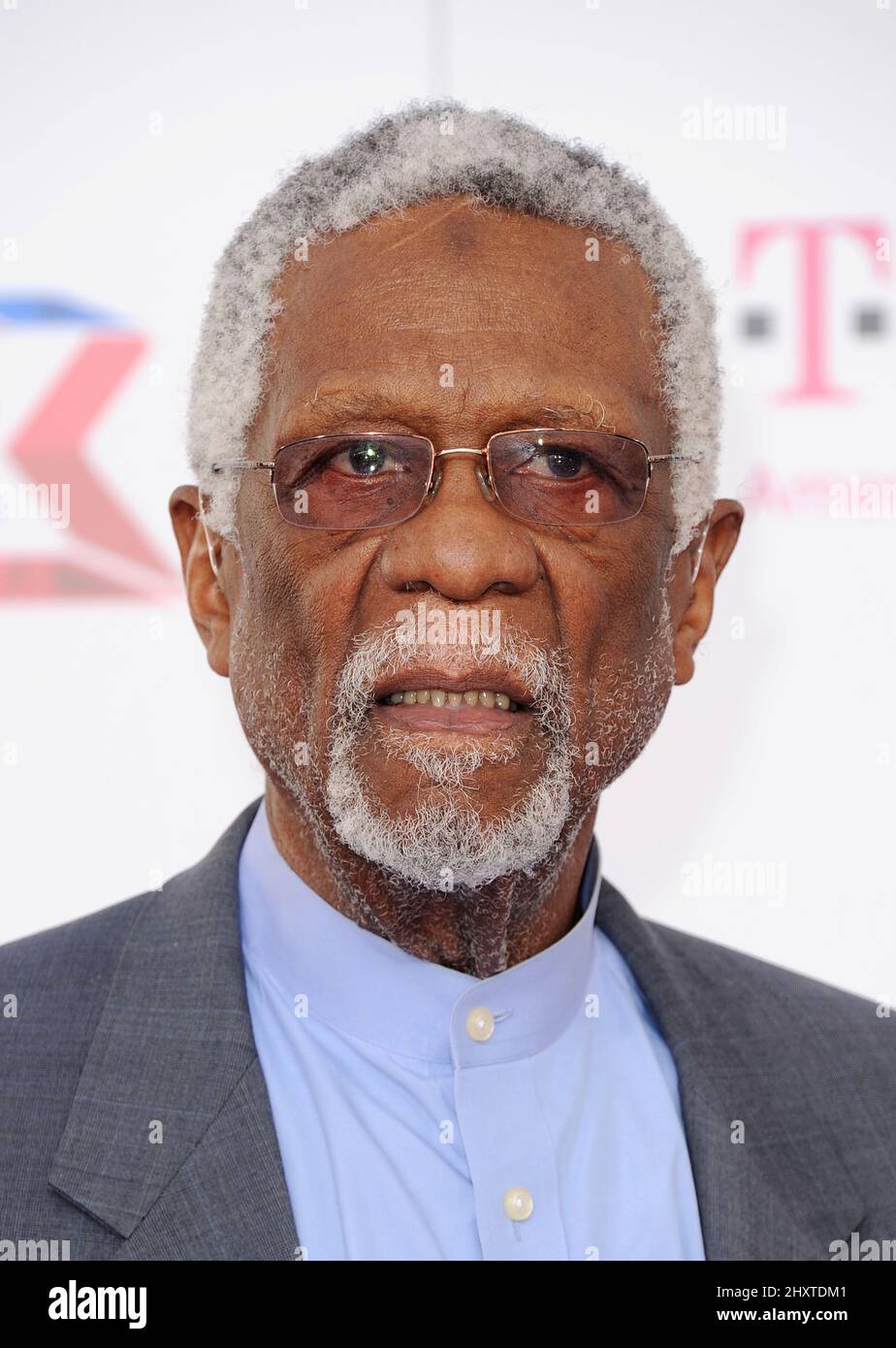 Bill russell hi-res stock photography and images - Alamy