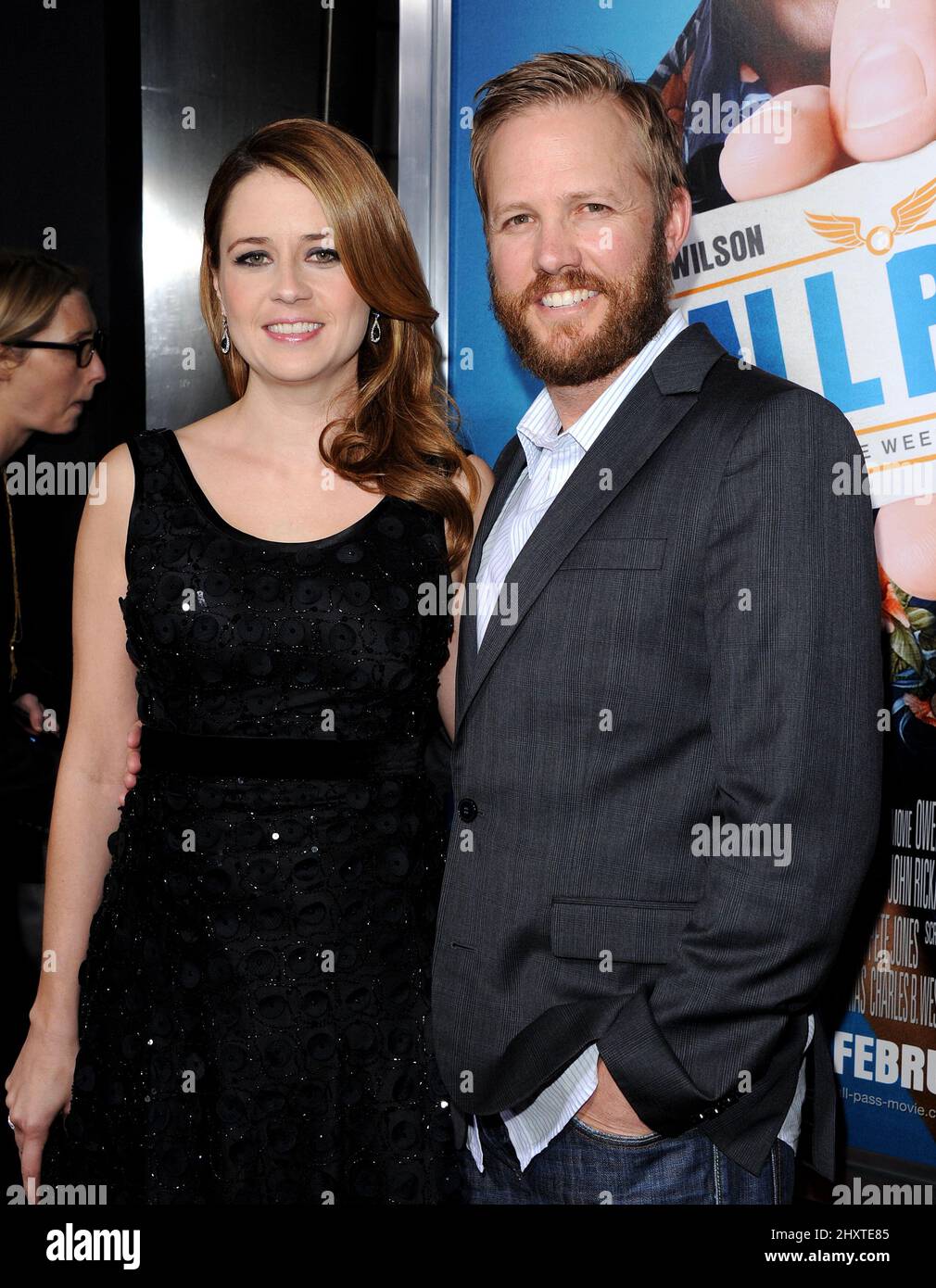 Jenna Fischer Husband 2013