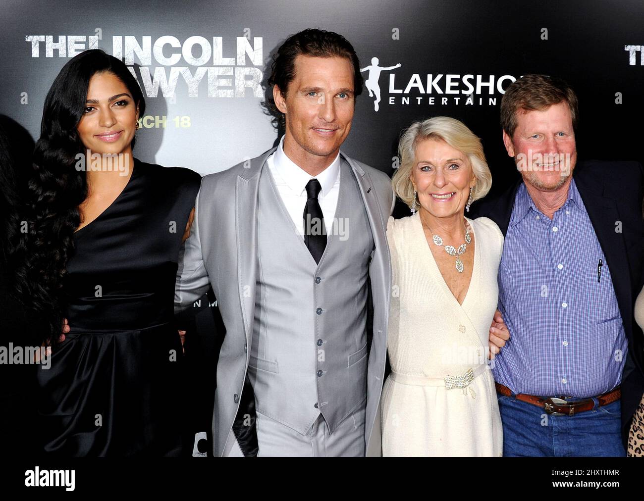 Matthew Mcconaughey Brother Patrick