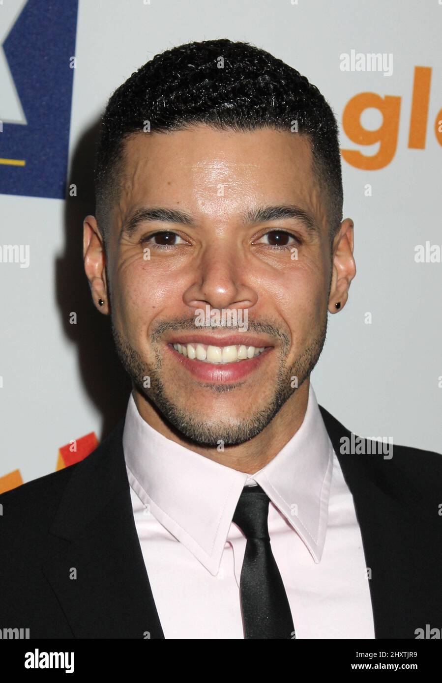 Wilson Cruz Haircut