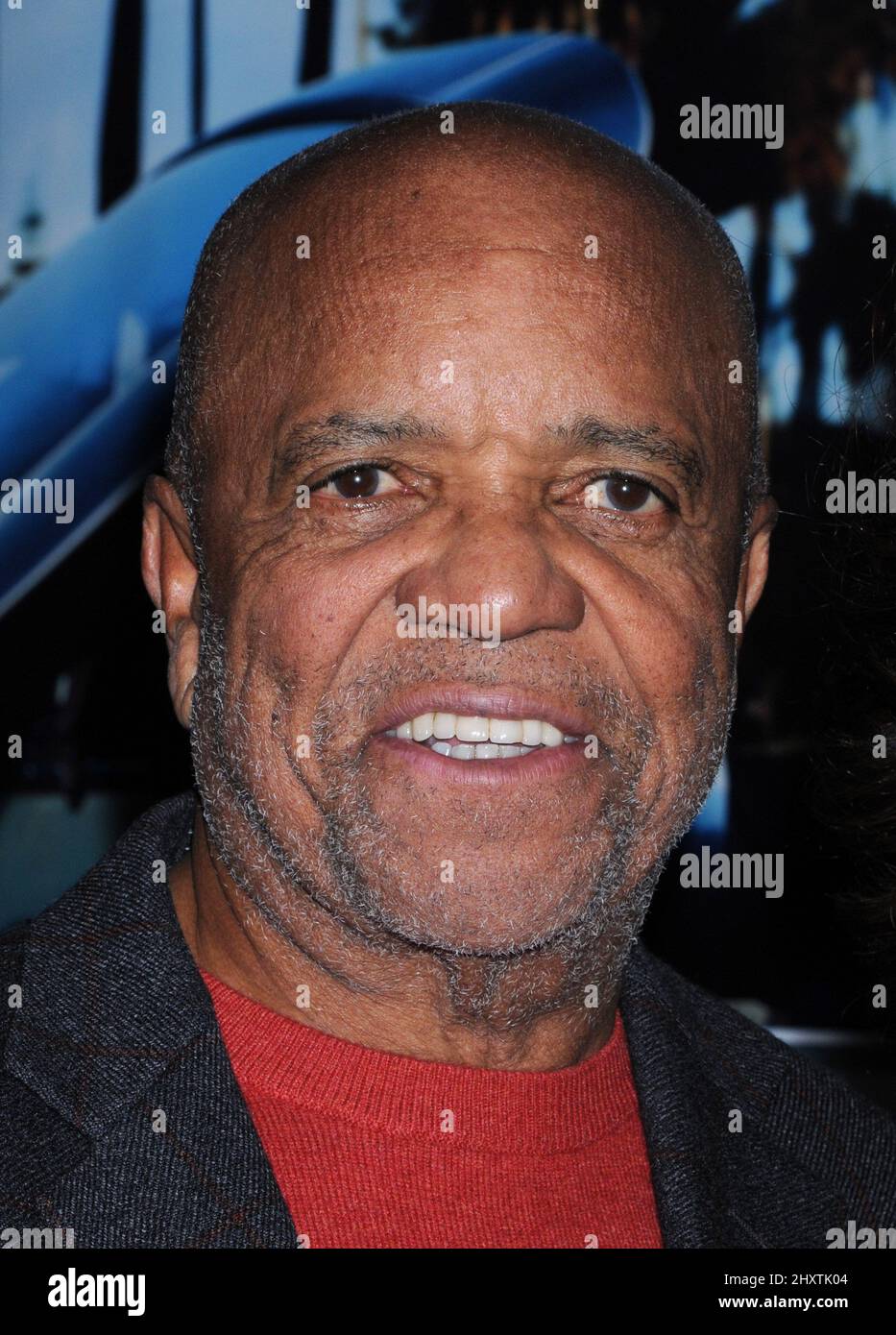 Berry Gordy during the HBO's "His Way" Los Angeles premiere held at