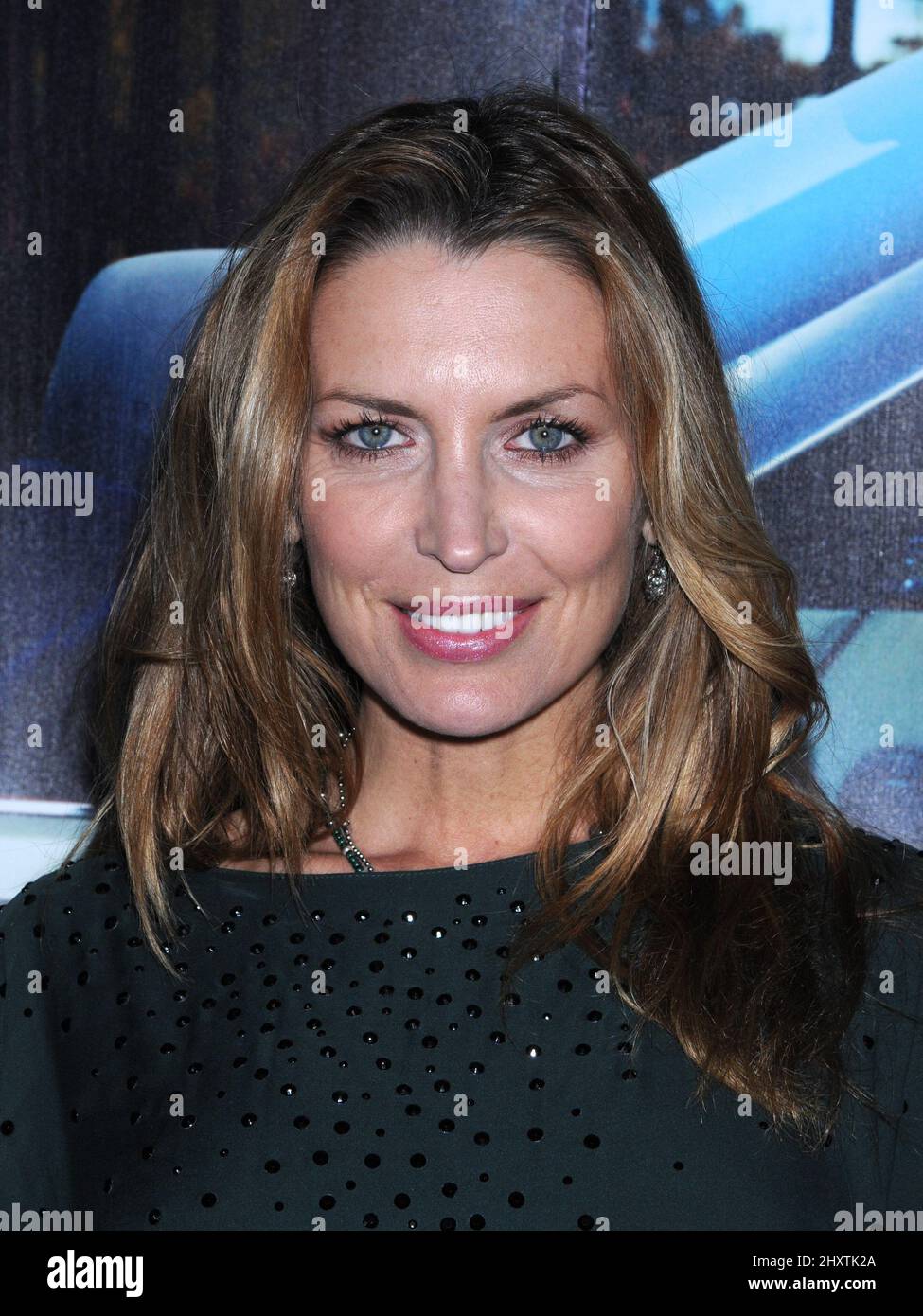 Sandra Vidal during the HBO's "His Way" Los Angeles premiere held at