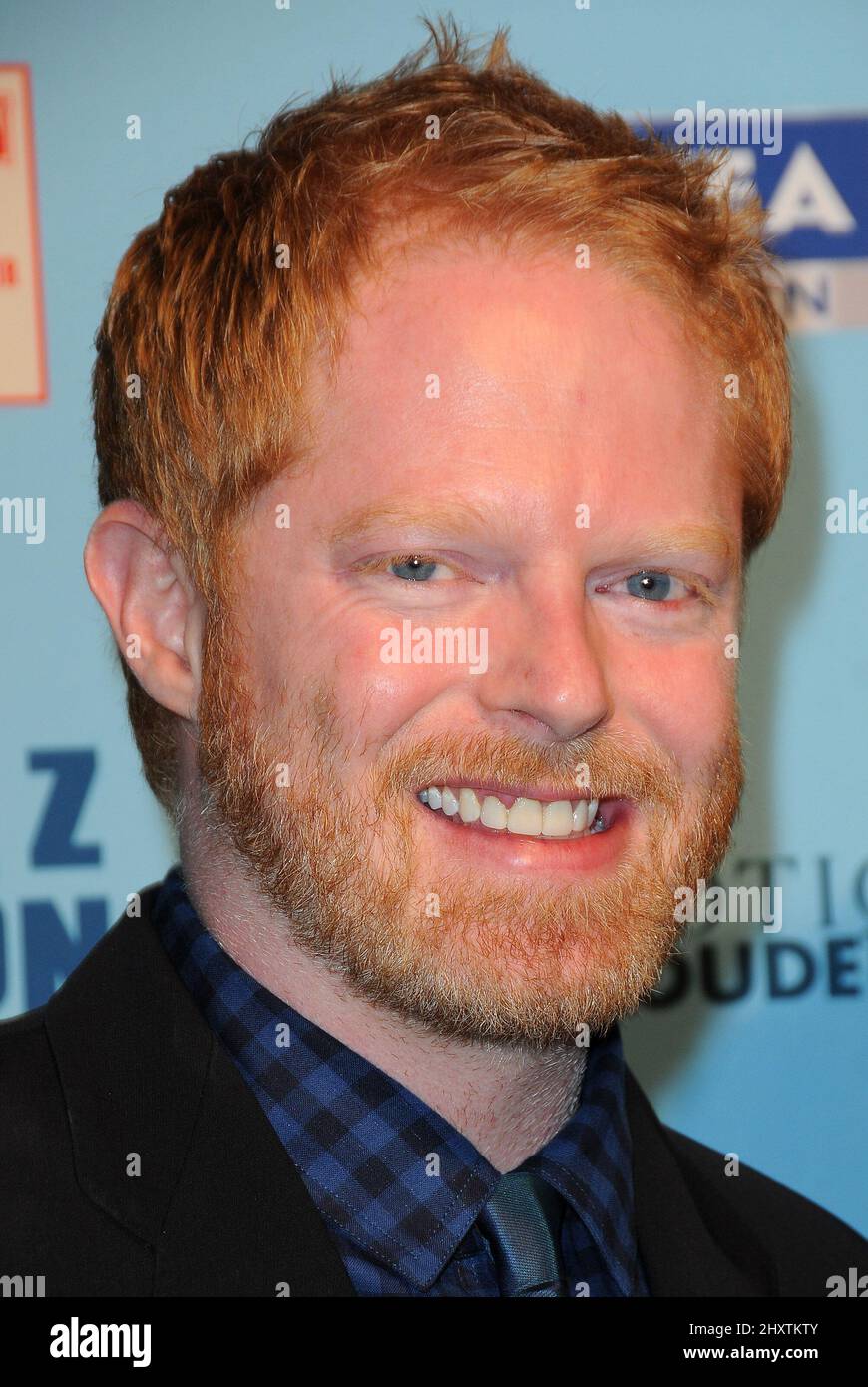 Jesse Tyler Ferguson during Perez Hilton’s Blue Ball Birthday Party at