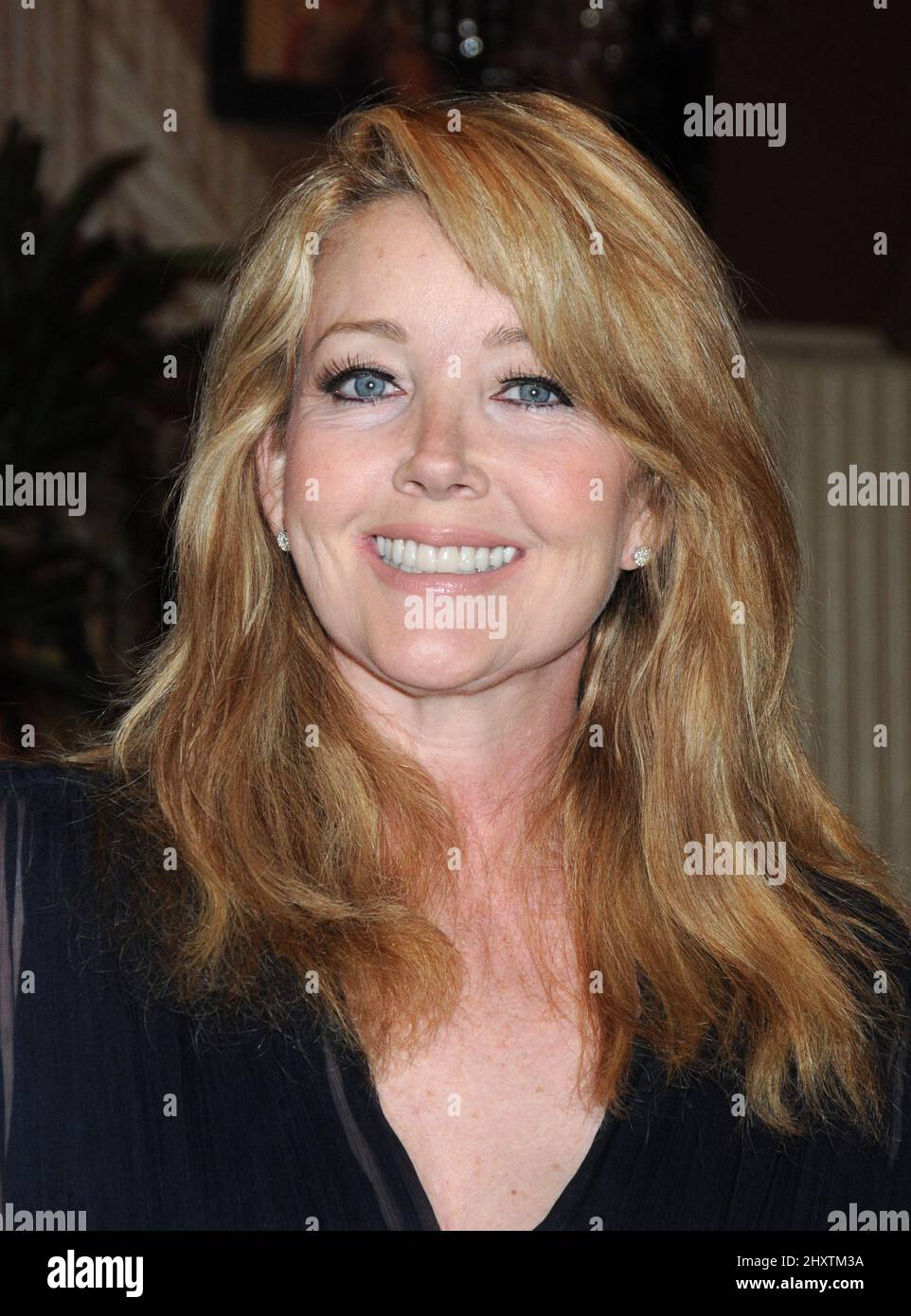 Melody Thomas Scott during "The Young and The Restless" 38th