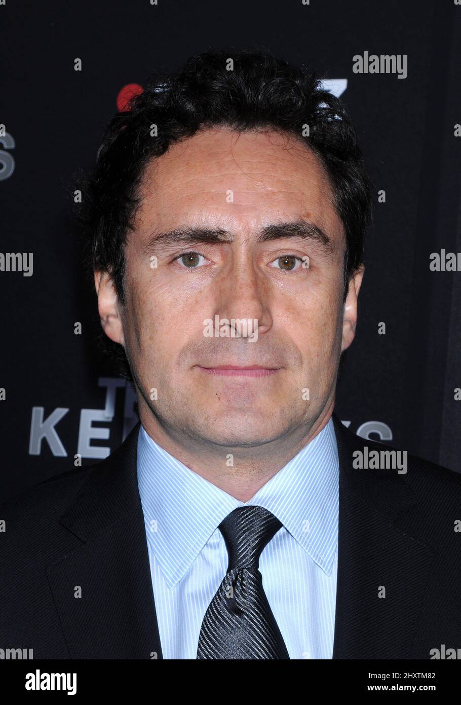 Demian Bichir during 