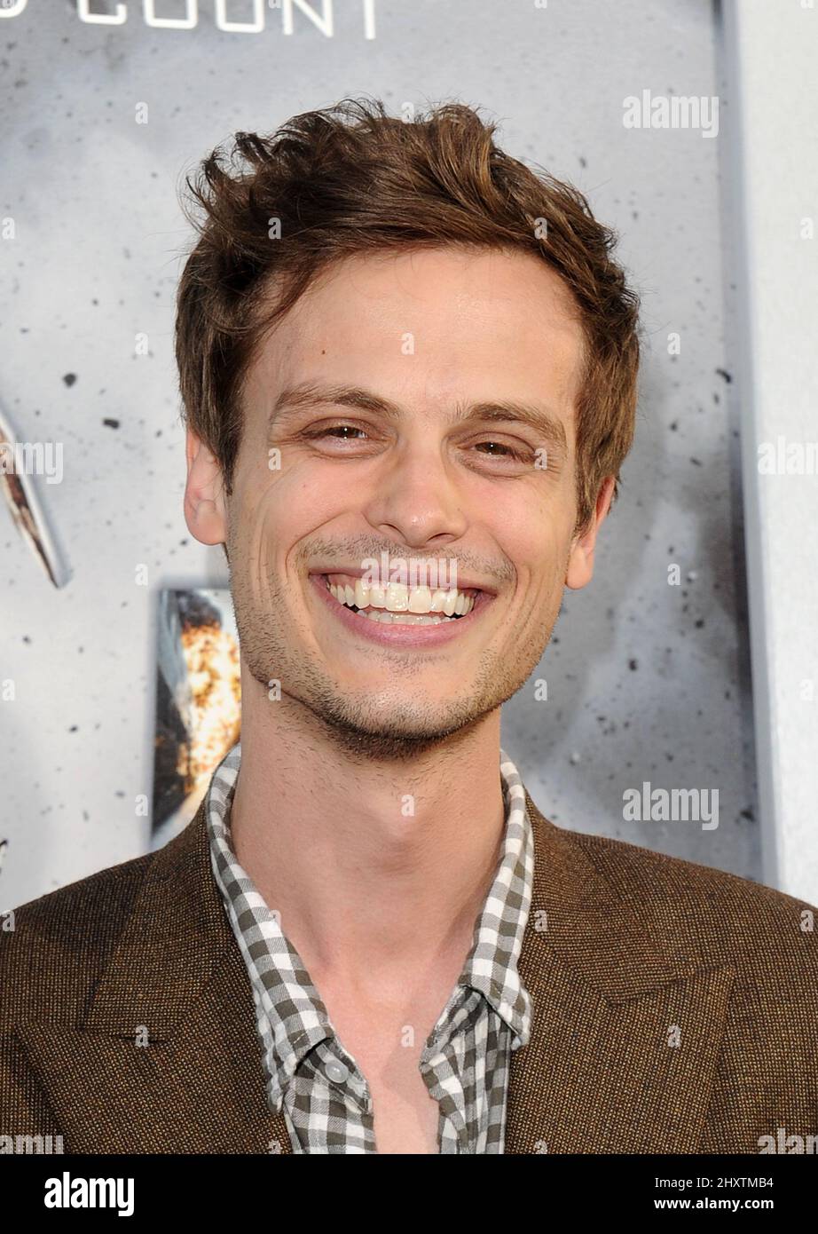 Matthew Gray Gubler during the "Source Code" Los Angeles Premiere held at the ArcLight Cinemas