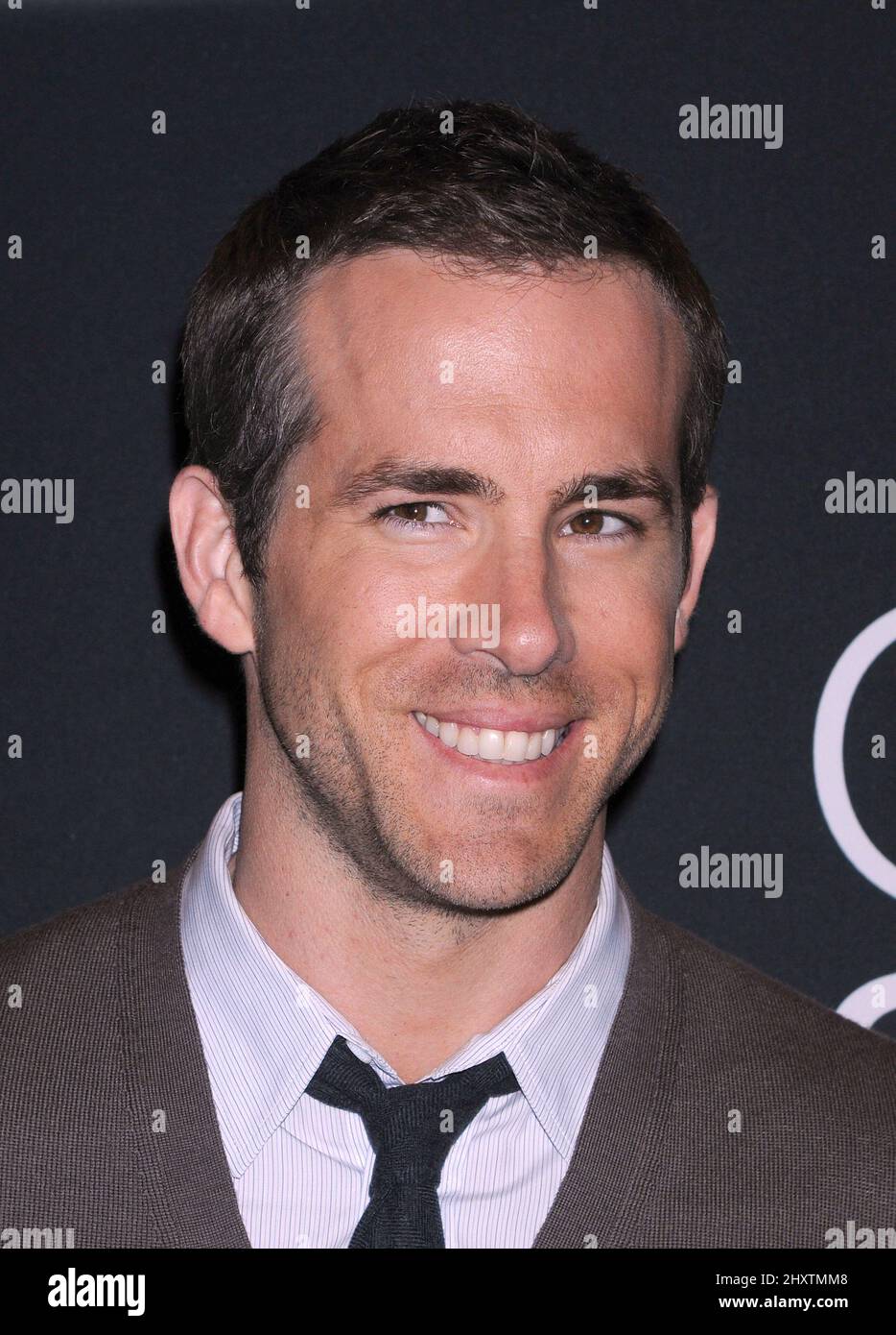 Ryan Reynolds during CinemaCon: Warner Brothers Luncheon at Caesars ...