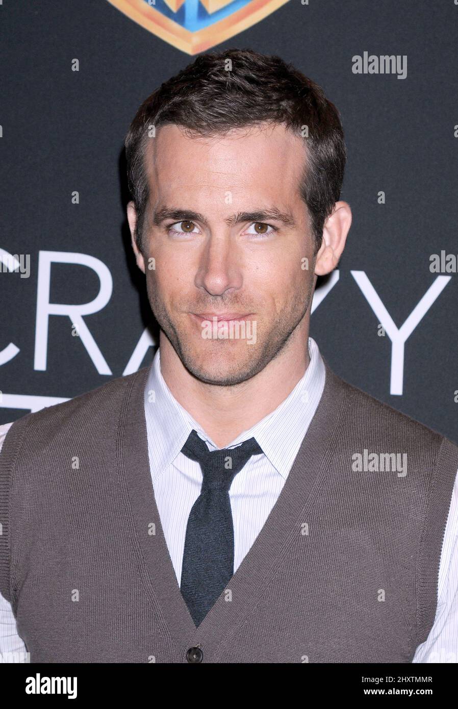 Ryan Reynolds during CinemaCon: Warner Brothers Luncheon at Caesars ...