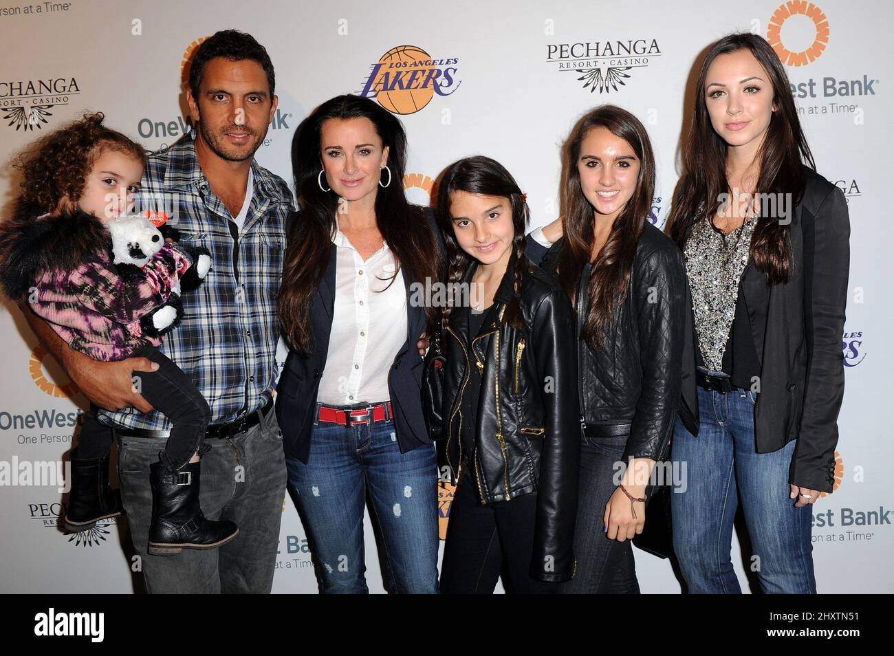 Kyle Richards Family Tree