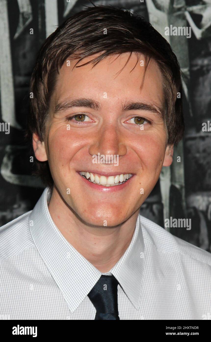 James phelps attending harry potter hires stock photography and images