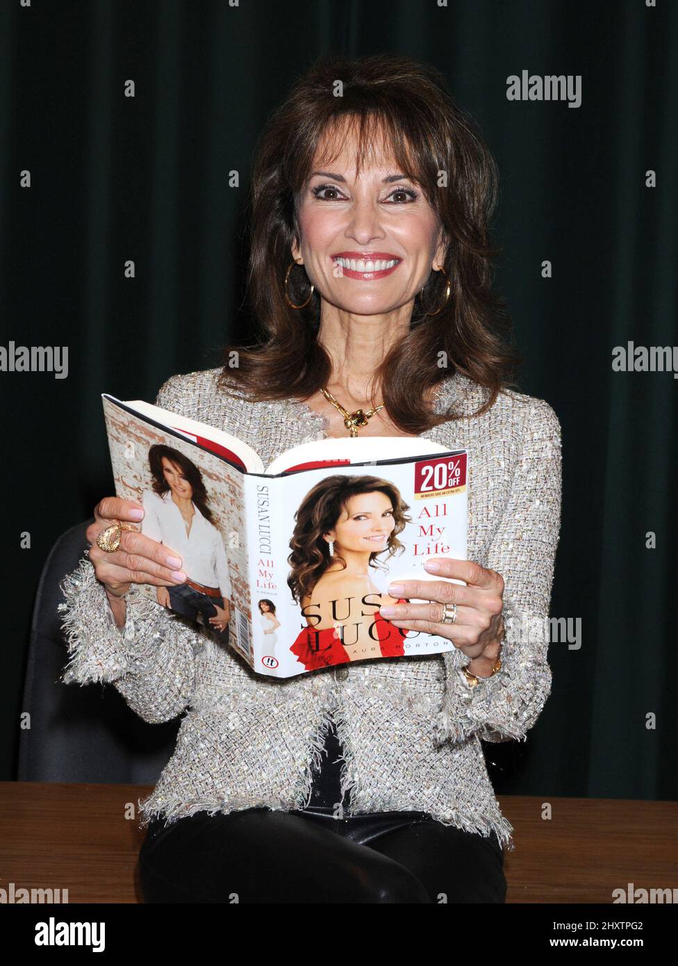 Susan luccis all my life hires stock photography and images Alamy(08)